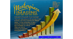 Desktop Screenshot of masterpieceimaging.com